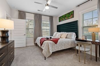 Gorgeous bedroom